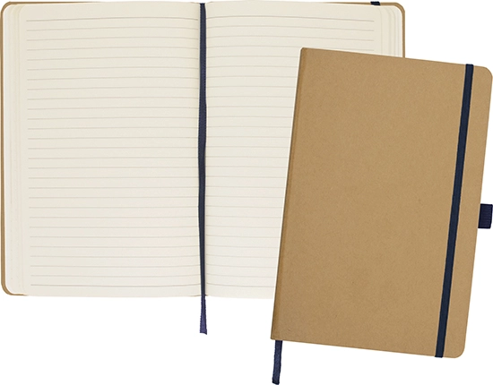 Broadstairs Notebook Recycled Kraft Paper A5 